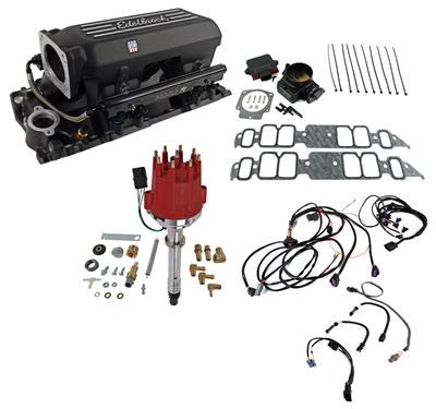 Edelbrock Pro-Flo 4 XT EFI Systems - 35883