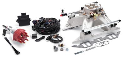 Edelbrock Pro-Flo 4 EFI Systems - 35910