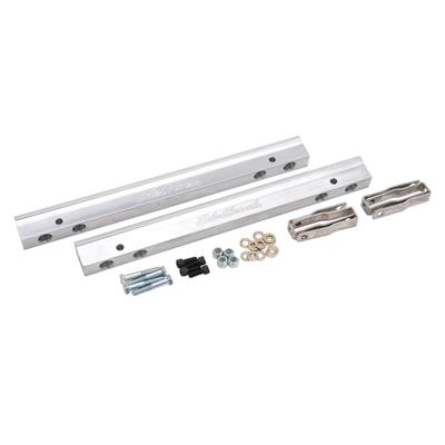 Edelbrock Aluminum Fuel Rails - 3640