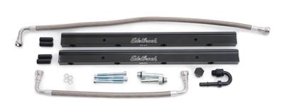 Edelbrock Aluminum Fuel Rails - 3647