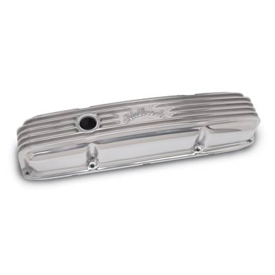 Edelbrock Classic Cast Aluminum Valve Covers - 4192