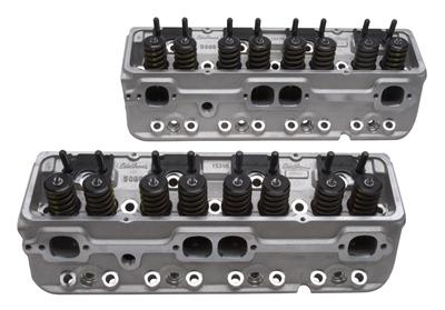 Edelbrock E-210 Cylinder Heads - 5085