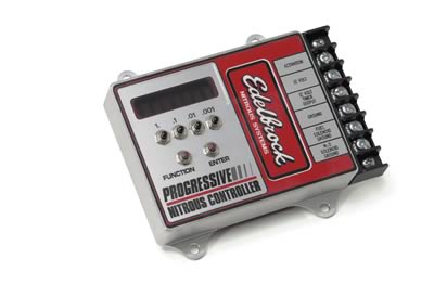 Edelbrock Progressive Nitrous Controllers - 71900