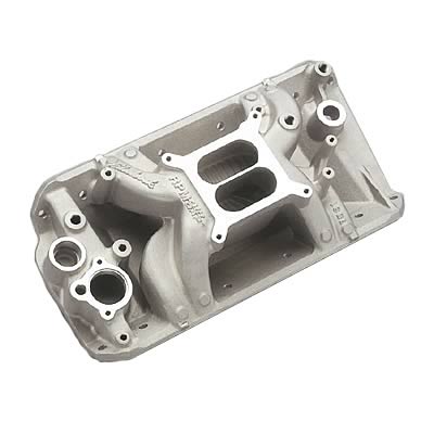 Edelbrock Performer RPM Air-Gap Intake Manifolds - 7531