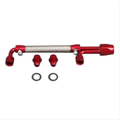 Edelbrock Dual-Quad Fuel Line Kits - 8088