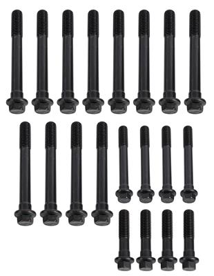 Edelbrock E-Series Head Bolt Kits - 85492
