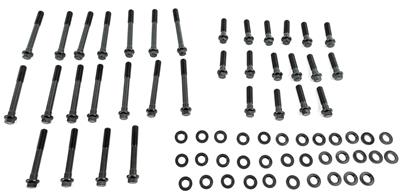 Edelbrock E-Series Head Bolt Kits - 85502