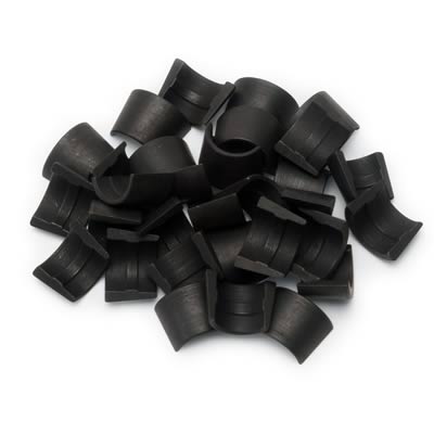 Edelbrock Valve Stem Locks - 9616