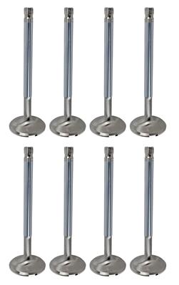 Edelbrock Stainless Steel Valves - 9773