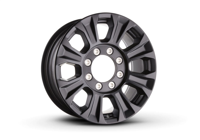 Ford Racing 05-22 Super Duty 18x8 Matte Black Wheel Kit M-1007K-1808SD