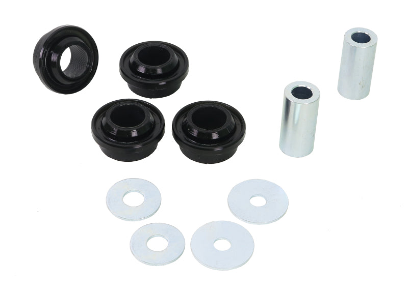 Whiteline Plus Nissan 350Z/Infiniti G35 Radius Rod to Chassis/Compression Rod Bushing W83389