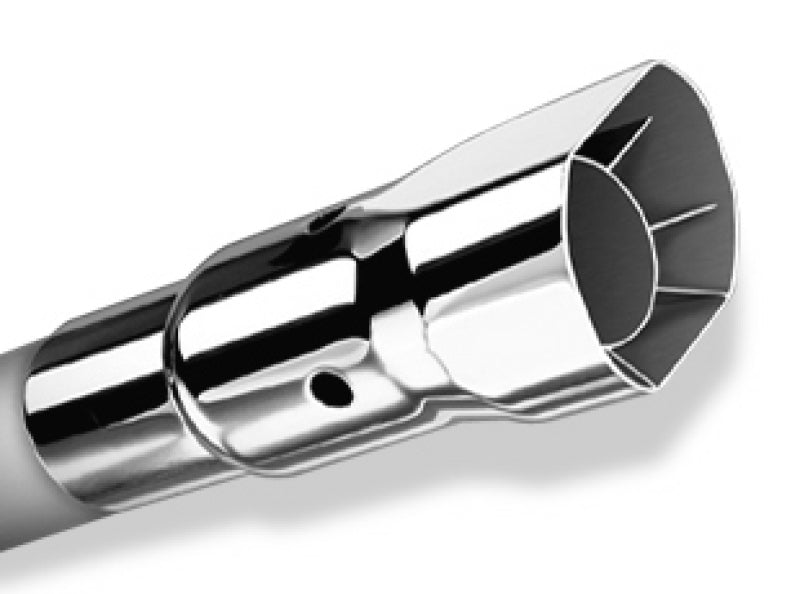 FR SPORT Borla 95-97 Toyota Land Cruiser 4dr 4.5L 6cyl AT 4spd 4WD SS Catback Exhaust System...
