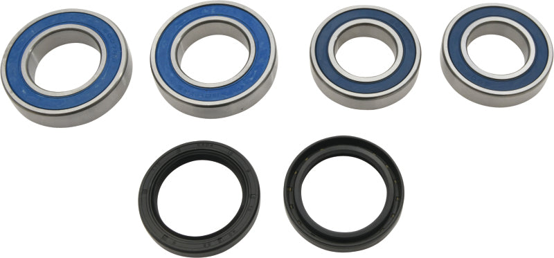 All Balls Racing 15-16 Ducati Monster 821 Wheel Bearing Kit Rear 25-1809