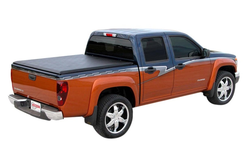 Access Limited 06-08 I-350 I-370 Crew Cab 5ft Bed Roll-Up Cover 22249