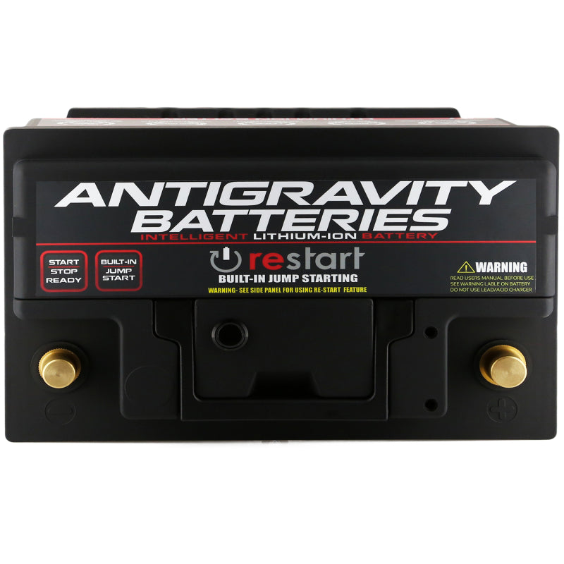 Antigravity Batteries Antigravity H7/Group 94R Lithium Car Battery w/Re-Start AG-H7-60-RS