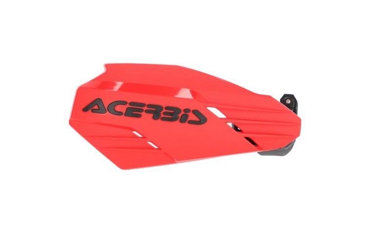 Acerbis 21-23 Honda CRF250R/250RX/ CRF450R/RX/ CRF450R-S K-Linear Handguard HH - Black/White 2981421018