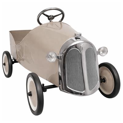 Ready-to-Paint Roadster Pedal Car - 9702PG