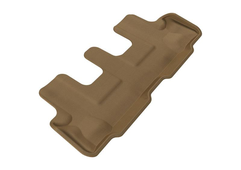 FR SPORT 3D MAXpider 2010-2020 Lexus/Toyota GX/4Runner Kagu 3rd Row Floormats - Tan L1LX04331502