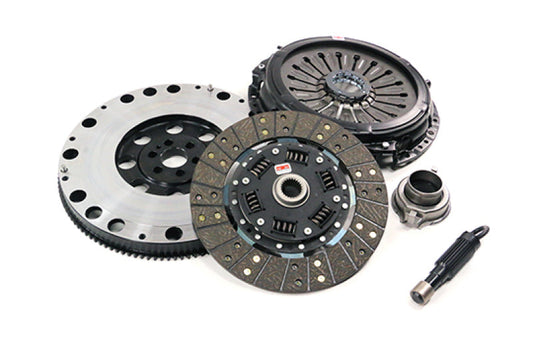 Competition Clutch Nissan Skyline RB26 Pull Style Stage 2 Sprung Clutch w/ Flywheel 6047-2100