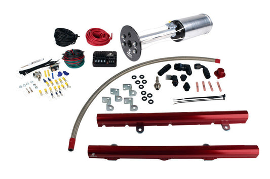 FR SPORT Aeromotive Fuel Pump Complete Kit - View 2