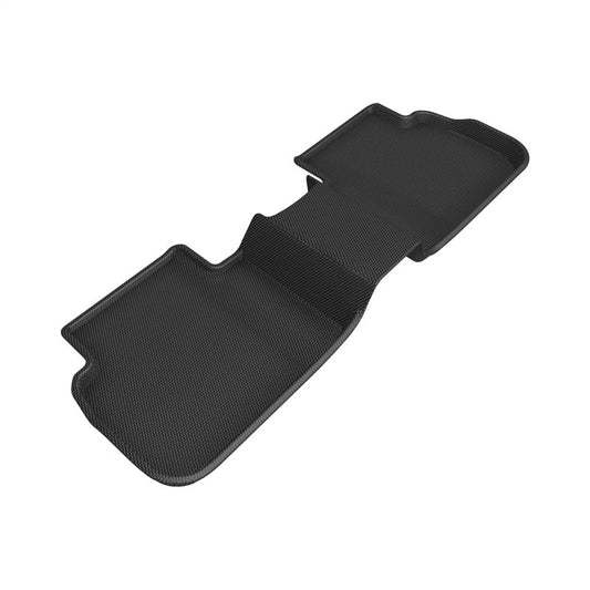 FR SPORT 3D MAXpider 2022 Honda Civic Kagu Second Row Floormat - Black (No Rear USB Port)...