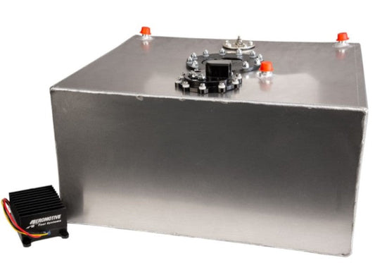 FR SPORT Aeromotive Fuel Cell TVS 15 Gal 90-Deg Outlet Brushless Spur 10.0 19312