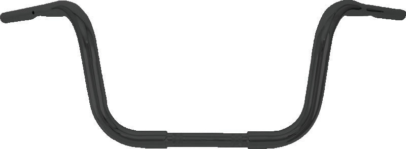 Burly Brand Gorilla Bar 10in - Black B28-308TB