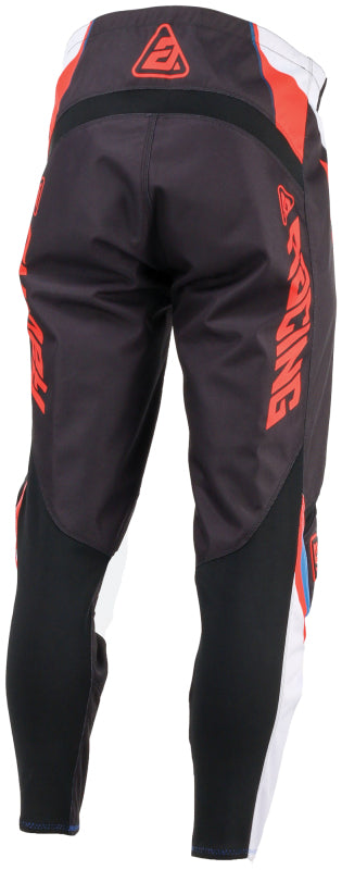 Answer 24 Syncron Envenom Pants Red/White/Blue Youth Size - 16 442571