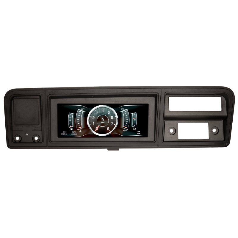 Autometer Invision Digital Display Dash Ford Truck 73-79 7402