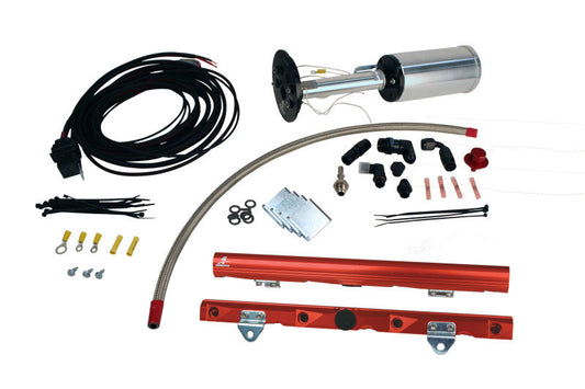 FR SPORT Aeromotive Fuel Pump Complete Kit - View 2