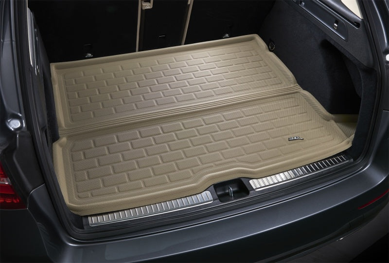 3D MAXpider 2011-2020 Dodge Durango Kagu Cargo Liner - Tan M1DG0071302