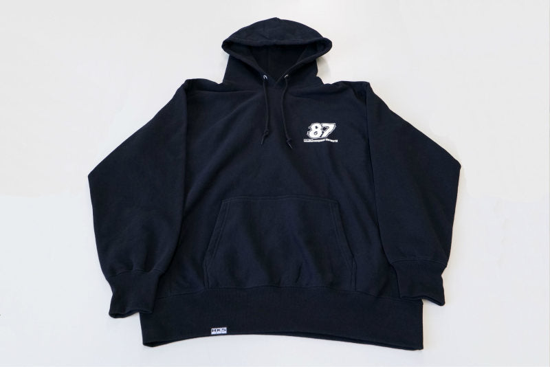 HKS Stormee Black Hoodie 2021 - Small 51007-AK348