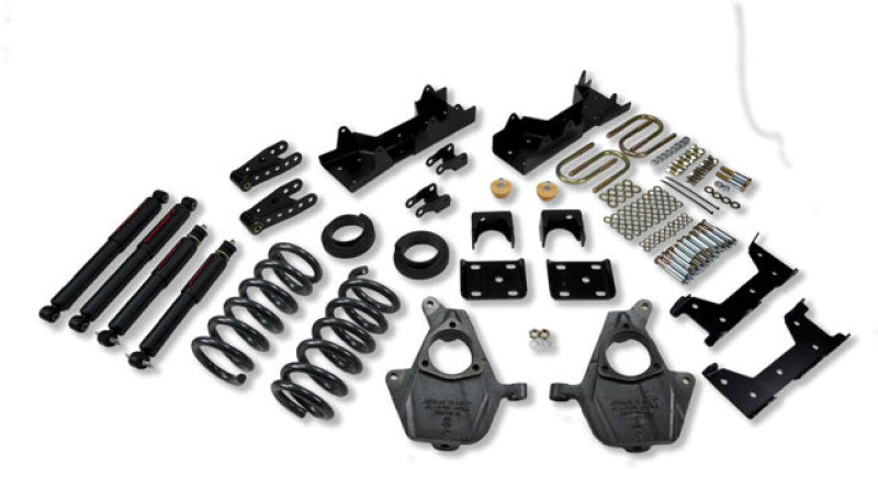 FR SPORT Belltech Lowering Kit With Nd2 Shocks 669Nd - View 2