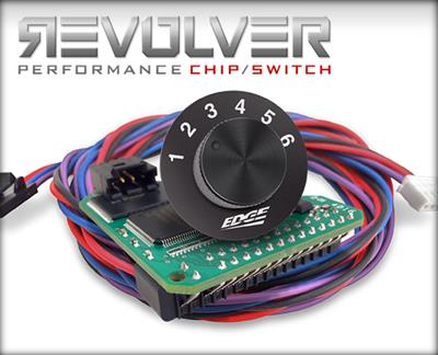Edge Revolver Performance Switch Chip Boxes - 14000