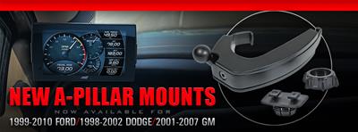 Edge CTS3 Display Mounts - 38605