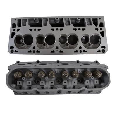 Enginetech Engine Cylinder Head Complete Reman 01-14 BUI/CAD/CHV/GMC/IZU/PON/SAB 4.8L/5.3L/5.7L/6.0L - CH1060R