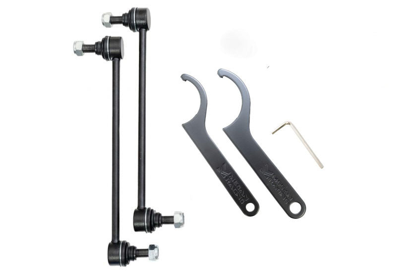 Megan Racing - Coil Over Dampers for BMW M2 G87 2023+ AWD Monotube Damping 32 level damper force adjustment