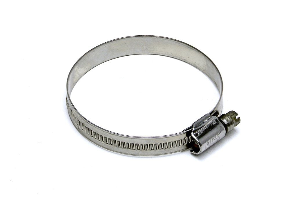 HPS Performance Products HPS Stainless Steel Embossed Hose Clamp, 5/16" - 9/16" (8mm-14mm), Size # 3