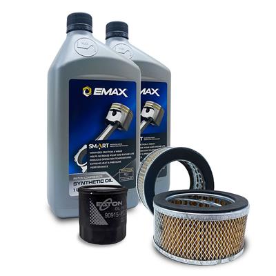 Emax Compressor 5YR Extended Warranty Kit Filter Maintenance kits for 5hp - 10hp Piston - EFKIT008WBS