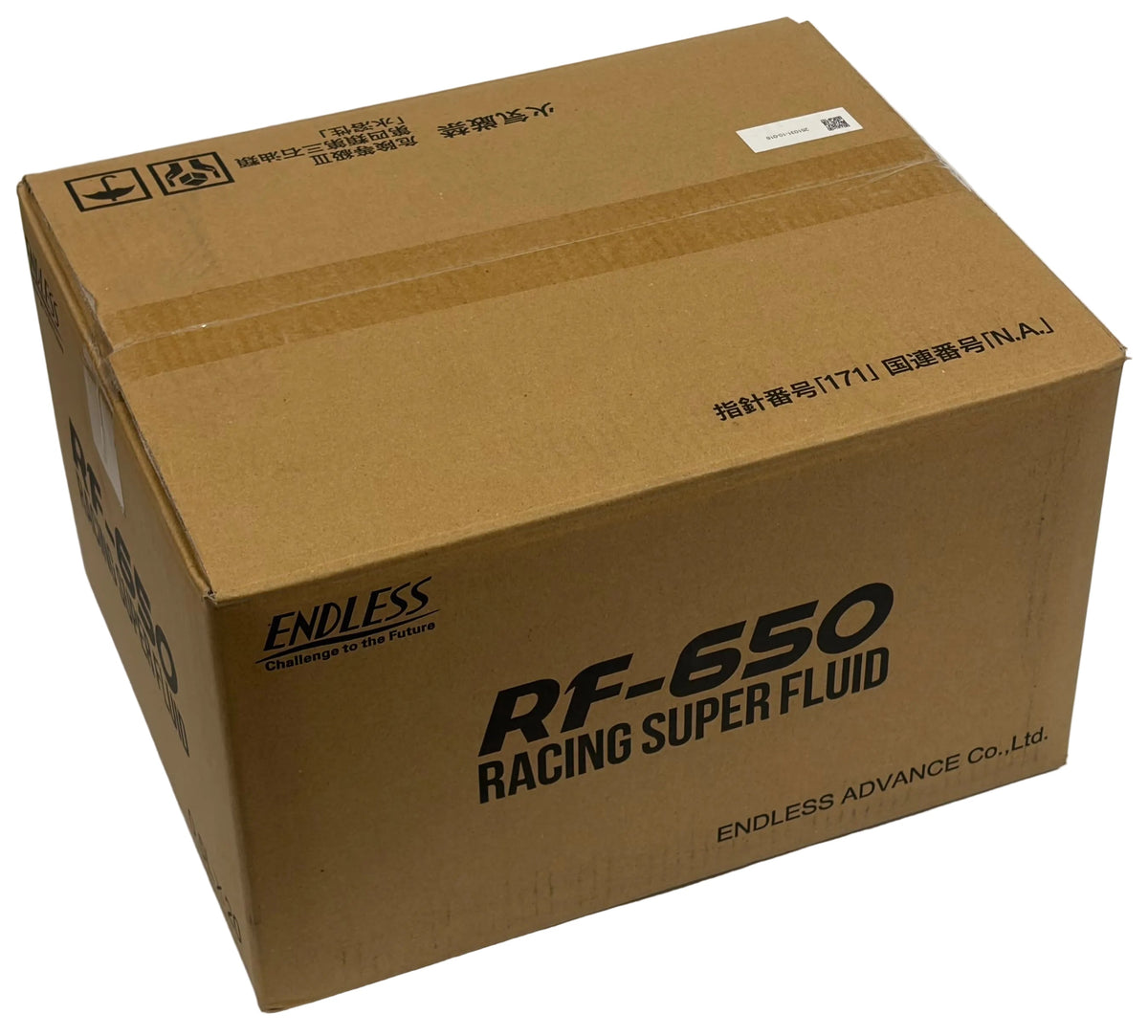 Endless RF650 Racing Brake Fluid 500 mL
