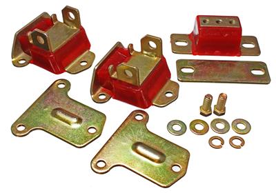 Energy Suspension Motor and Transmission Mount Kits - 31122R