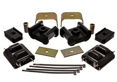 Energy Suspension Motor and Transmission Mount Kits - 31124G
