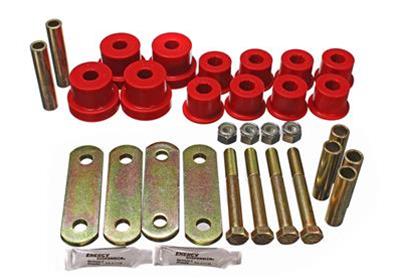 Energy Suspension Leaf Spring Bushings - 32134R