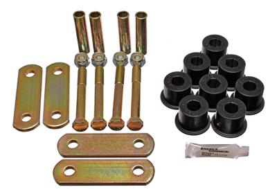 Energy Suspension Leaf Spring Bushings - 32137G