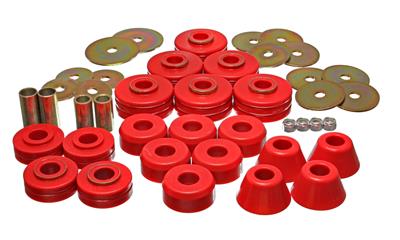 Energy Suspension Body Mount Bushings - 34104R