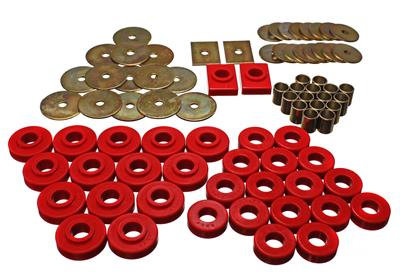 Energy Suspension Body Mount Bushings - 34120R