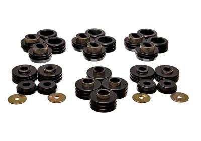 Energy Suspension Body Mount Bushings - 34124G
