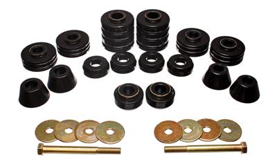 Energy Suspension Body Mount Bushings - 34140G