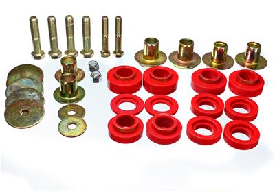 Energy Suspension Body Mount Bushings - 34144R