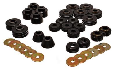 Energy Suspension Body Mount Bushings - 34147G